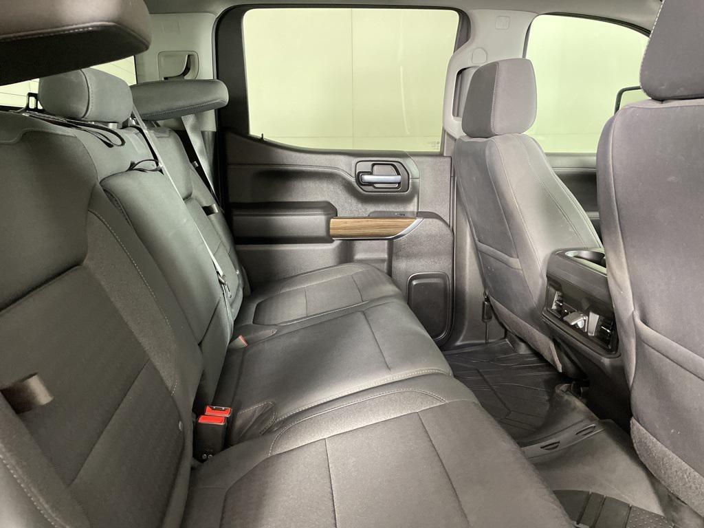 used 2021 Chevrolet Silverado 1500 car, priced at $36,300