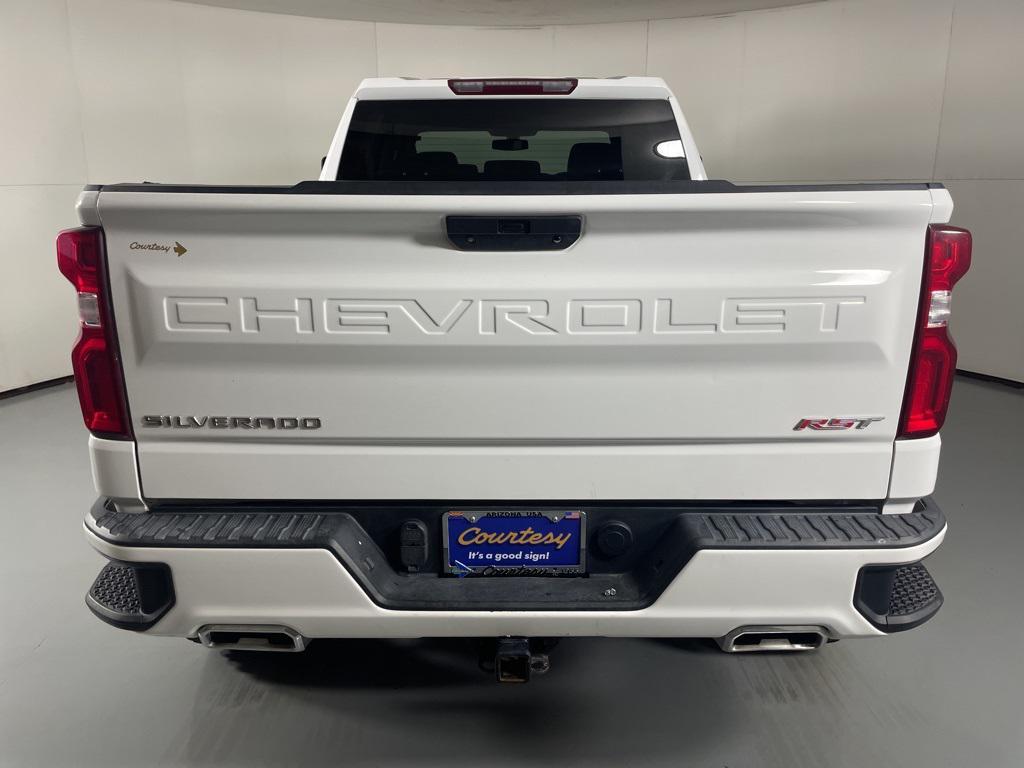 used 2021 Chevrolet Silverado 1500 car, priced at $36,300