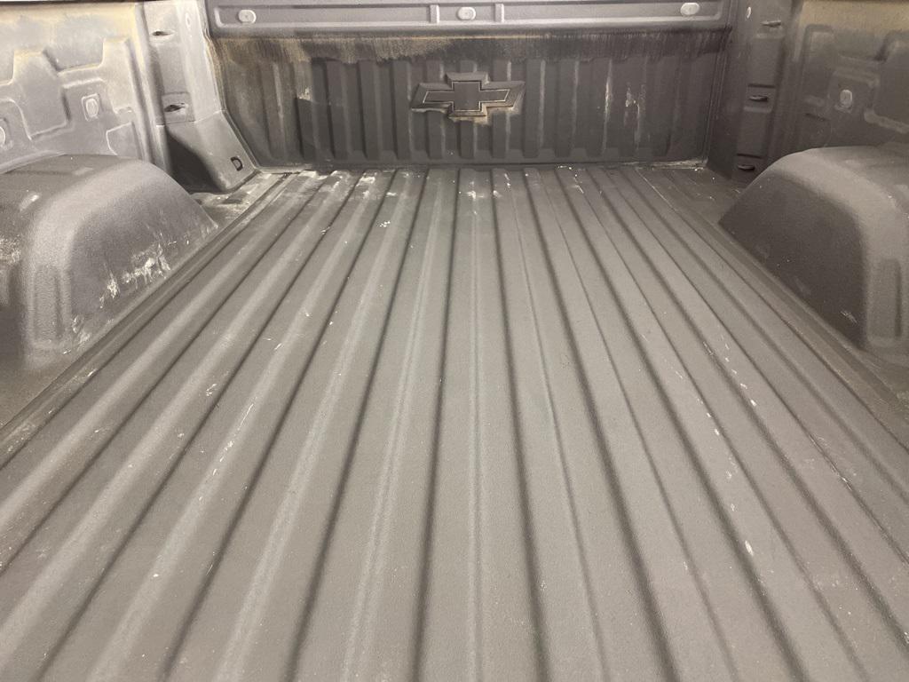 used 2021 Chevrolet Silverado 1500 car, priced at $36,300