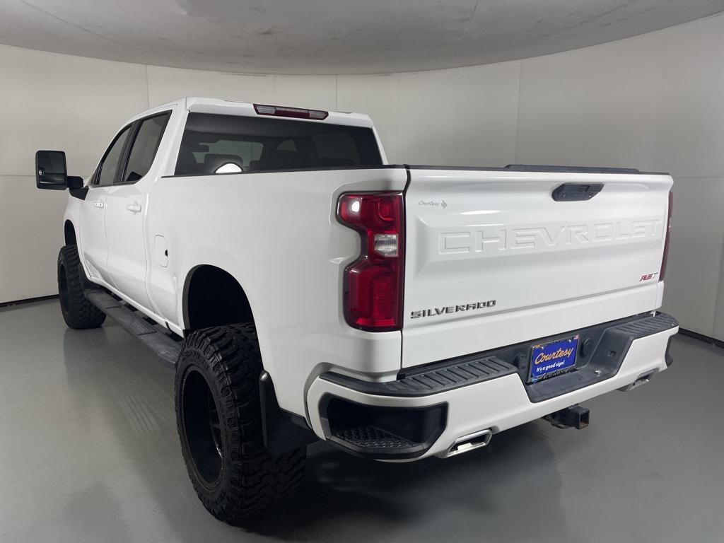 used 2021 Chevrolet Silverado 1500 car, priced at $36,300