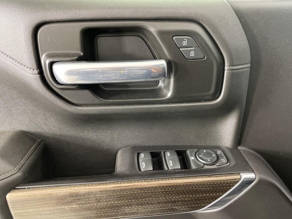 used 2021 Chevrolet Silverado 1500 car, priced at $36,300