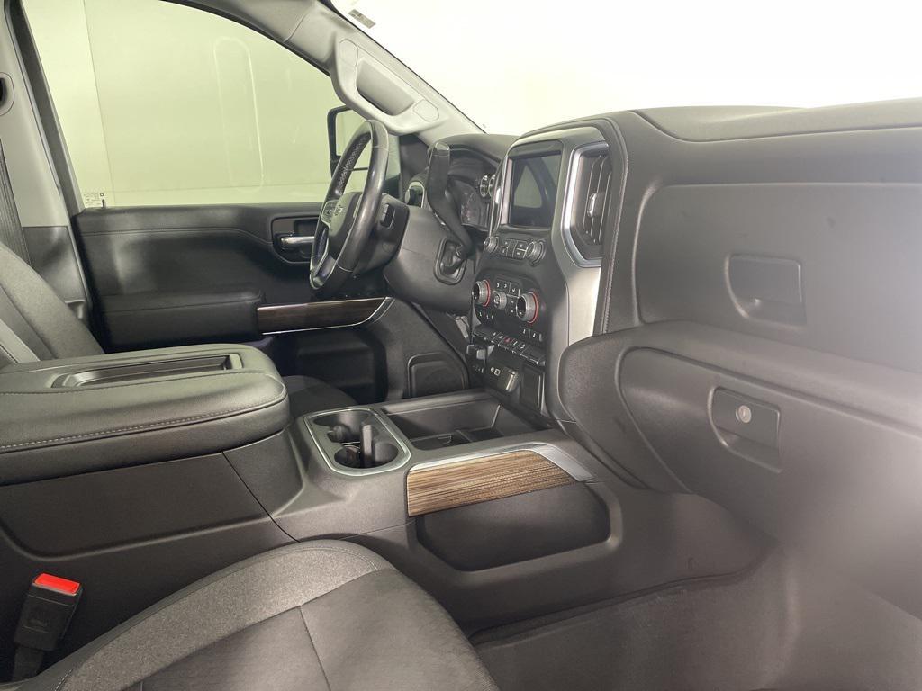 used 2021 Chevrolet Silverado 1500 car, priced at $36,300
