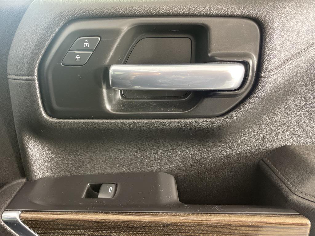 used 2021 Chevrolet Silverado 1500 car, priced at $36,300