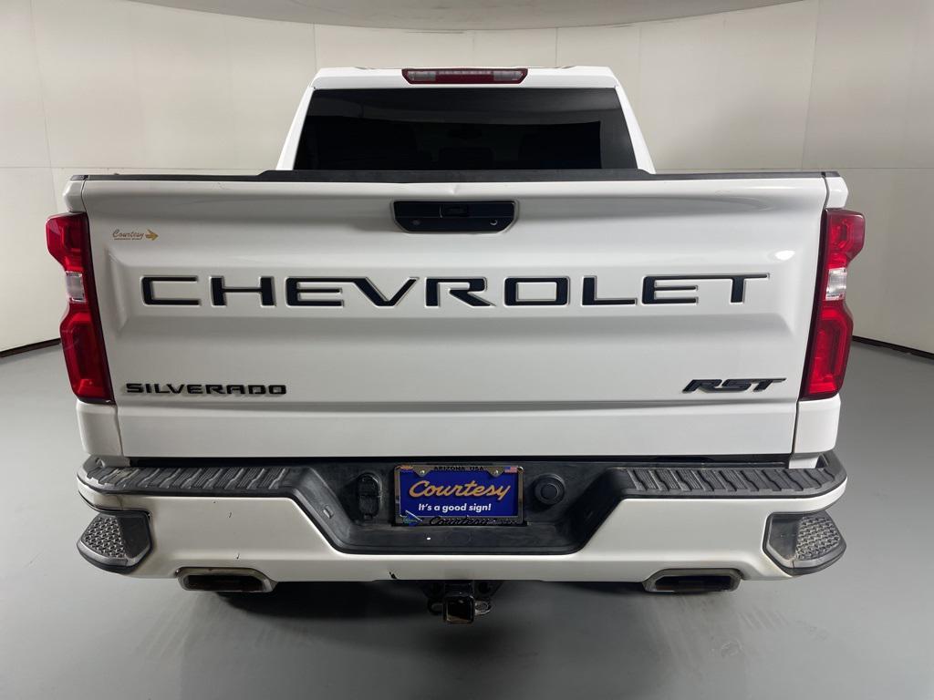 used 2021 Chevrolet Silverado 1500 car, priced at $31,800