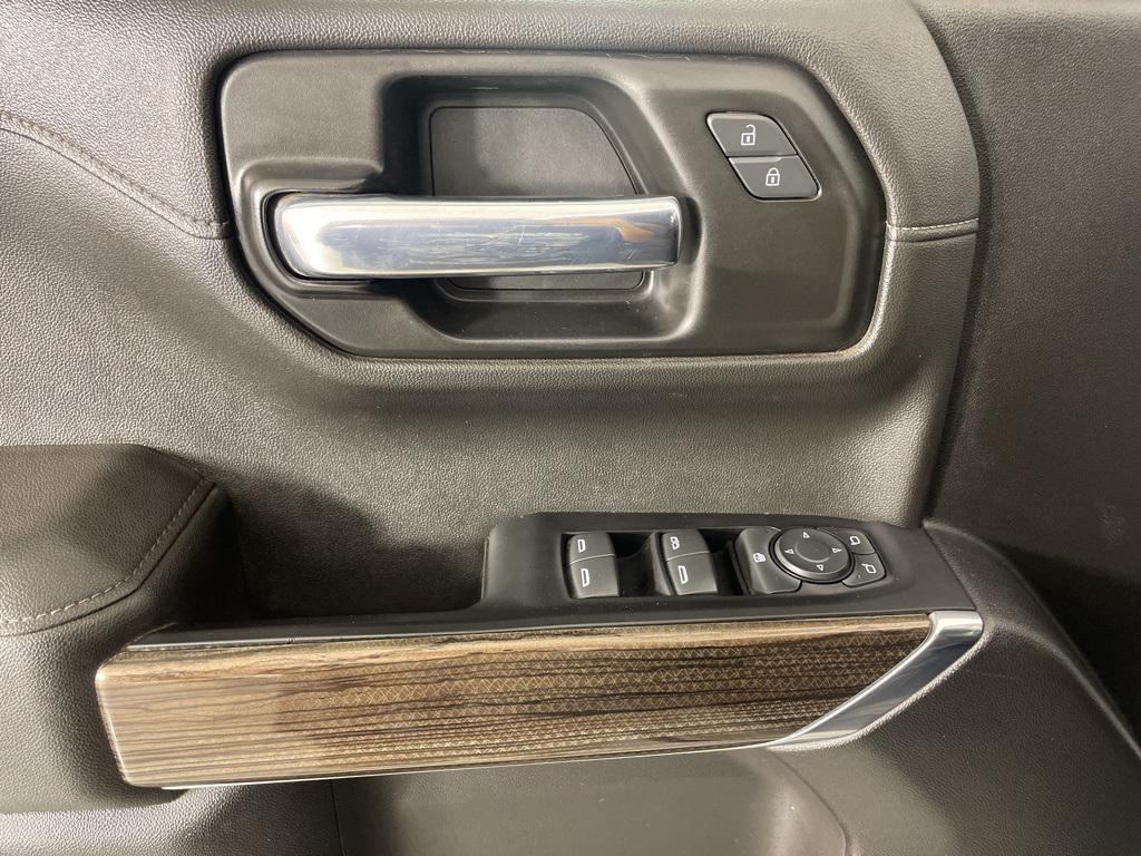 used 2021 Chevrolet Silverado 1500 car, priced at $31,800