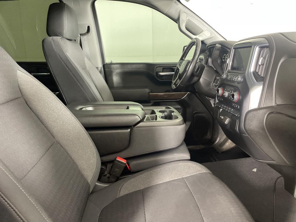 used 2021 Chevrolet Silverado 1500 car, priced at $31,800