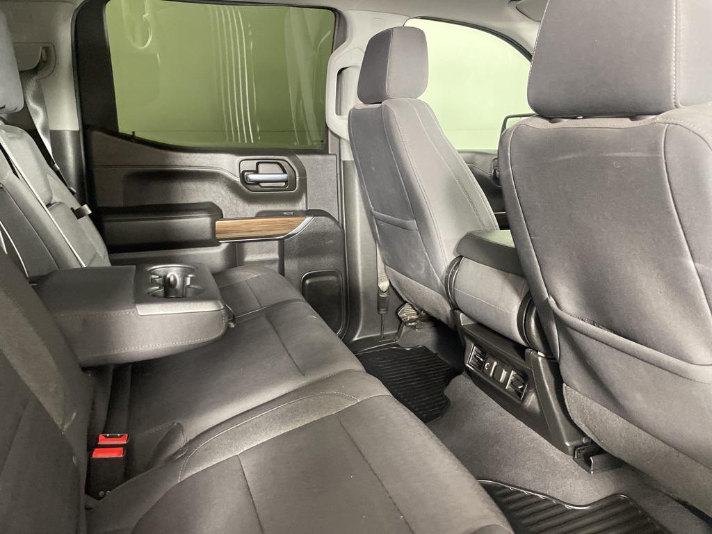 used 2021 Chevrolet Silverado 1500 car, priced at $31,800