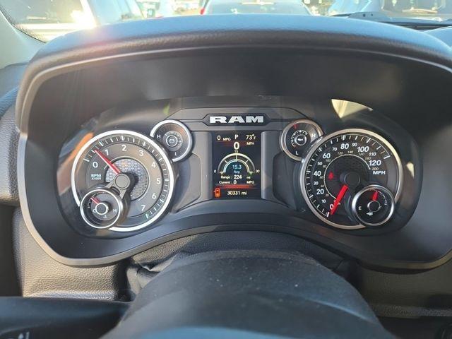used 2019 Ram 1500 car, priced at $30,162