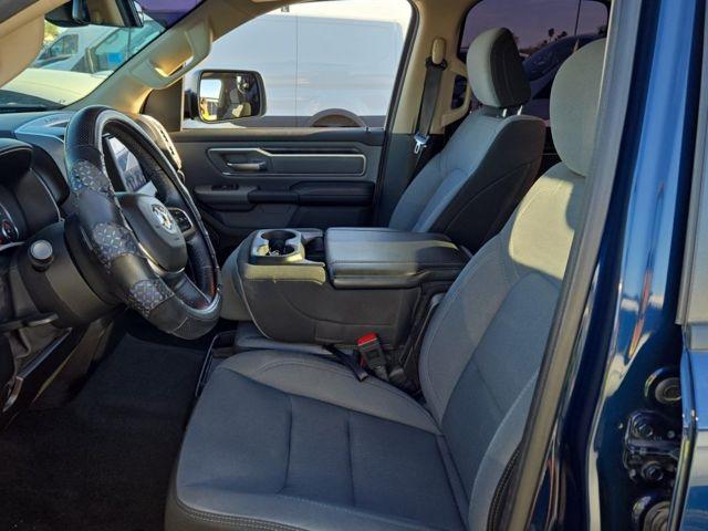 used 2019 Ram 1500 car, priced at $30,162