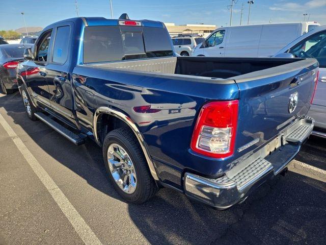 used 2019 Ram 1500 car, priced at $30,162