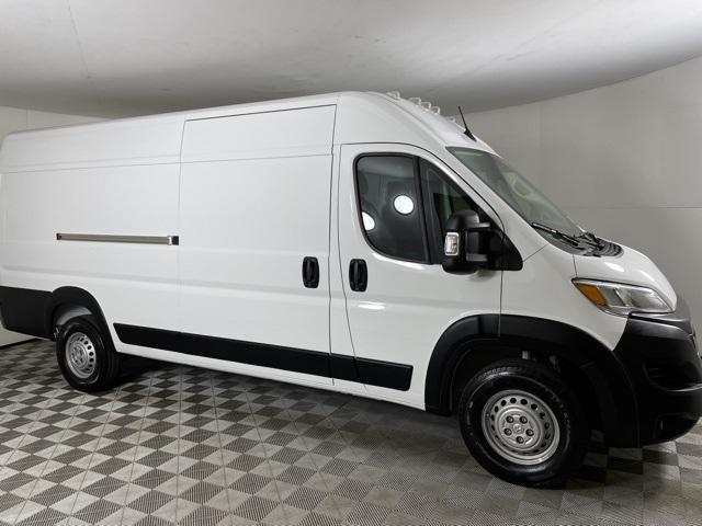 new 2024 Ram ProMaster 3500 car, priced at $58,975