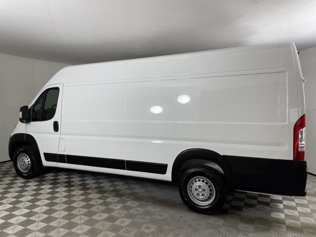 new 2024 Ram ProMaster 3500 car, priced at $58,975