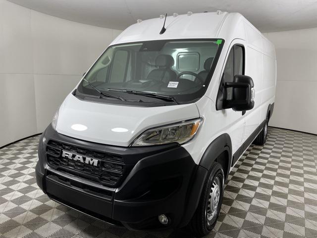 new 2024 Ram ProMaster 3500 car, priced at $58,975