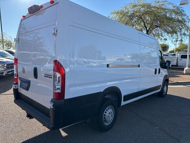 new 2024 Ram ProMaster 3500 car, priced at $48,962