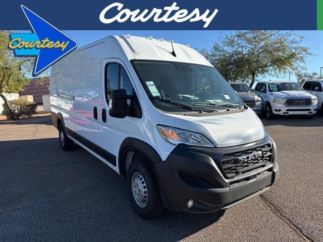 new 2024 Ram ProMaster 3500 car, priced at $48,962