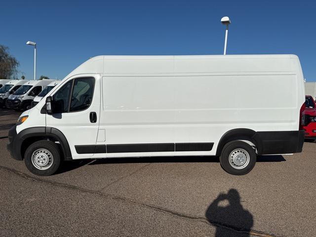 new 2024 Ram ProMaster 3500 car, priced at $48,962