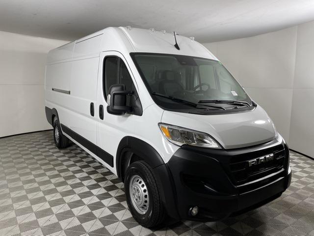 new 2024 Ram ProMaster 3500 car, priced at $58,975