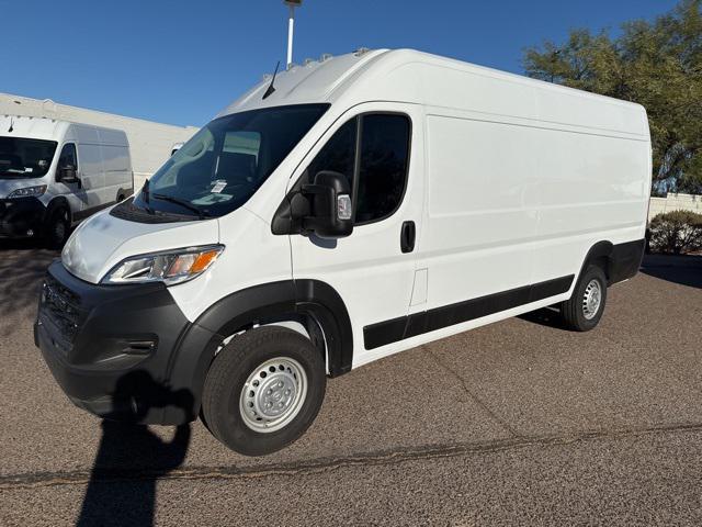 new 2024 Ram ProMaster 3500 car, priced at $48,962