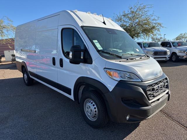 new 2024 Ram ProMaster 3500 car, priced at $48,962