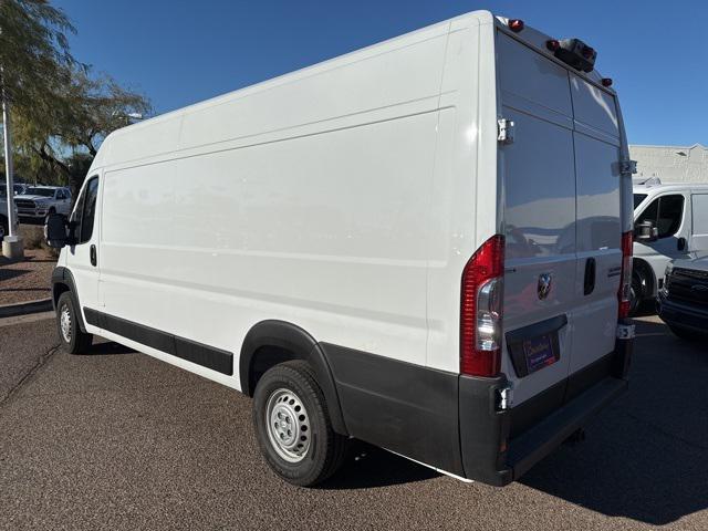 new 2024 Ram ProMaster 3500 car, priced at $48,962