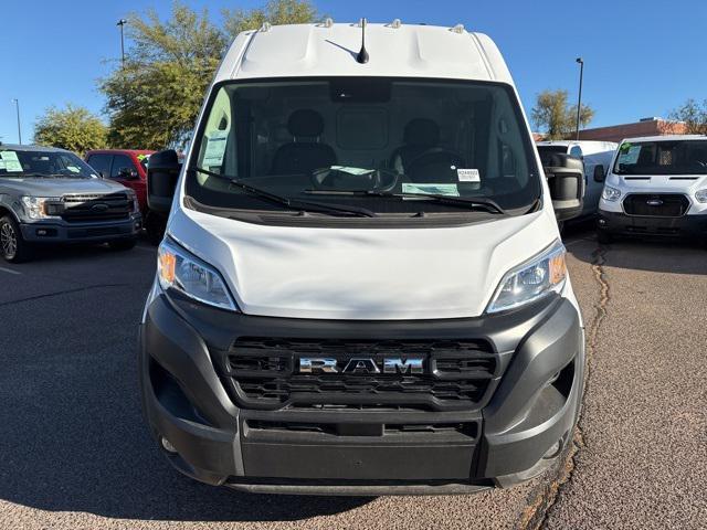 new 2024 Ram ProMaster 3500 car, priced at $48,962