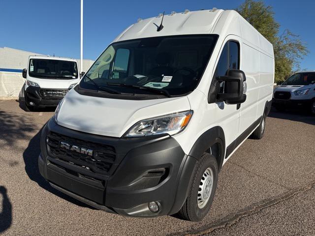 new 2024 Ram ProMaster 3500 car, priced at $48,962