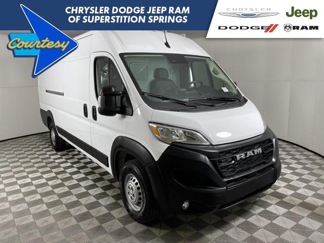 new 2024 Ram ProMaster 3500 car, priced at $58,975