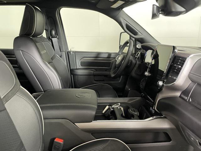 new 2025 Ram 2500 car, priced at $76,900