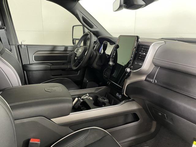 new 2025 Ram 2500 car, priced at $76,900