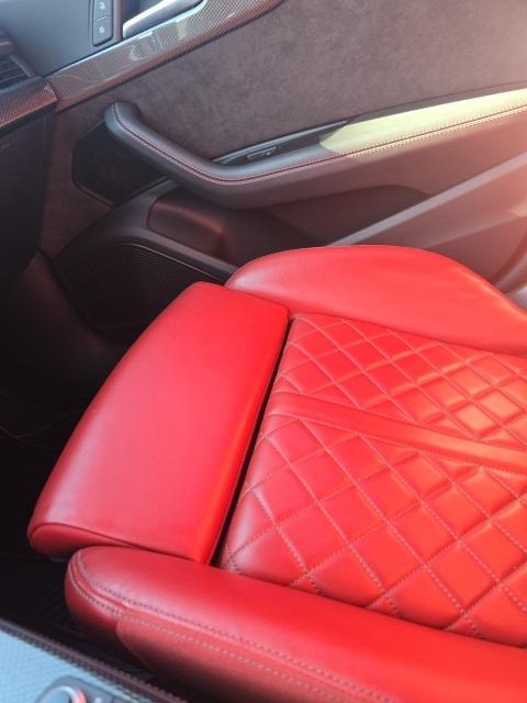 used 2019 Audi S4 car, priced at $32,800