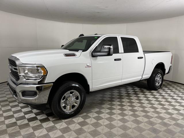 new 2024 Ram 2500 car, priced at $57,151