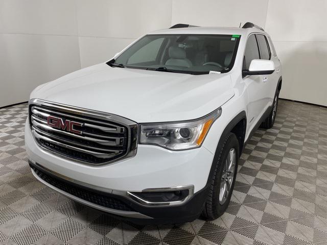 used 2019 GMC Acadia car, priced at $15,200