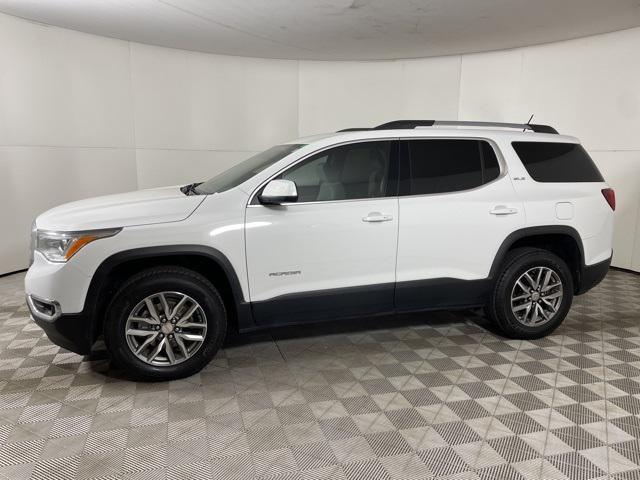 used 2019 GMC Acadia car, priced at $15,200