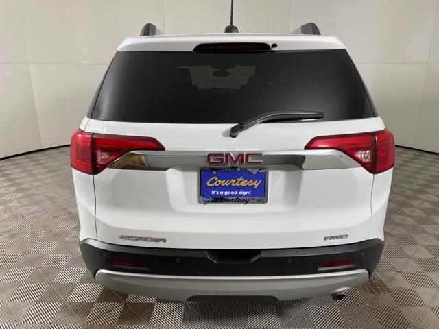 used 2019 GMC Acadia car, priced at $15,200