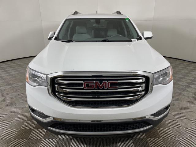 used 2019 GMC Acadia car, priced at $15,200