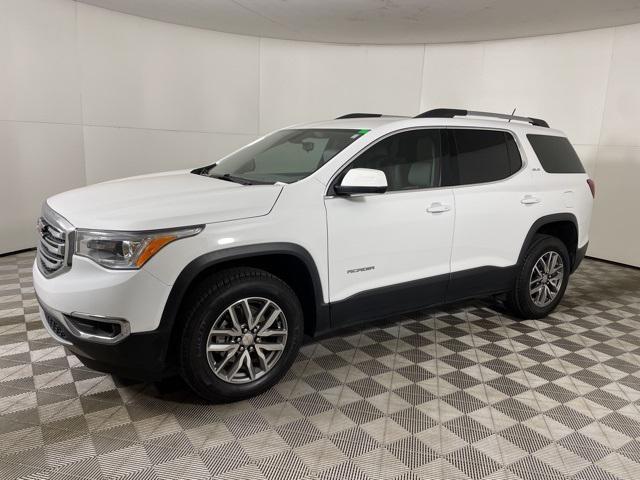 used 2019 GMC Acadia car, priced at $15,200