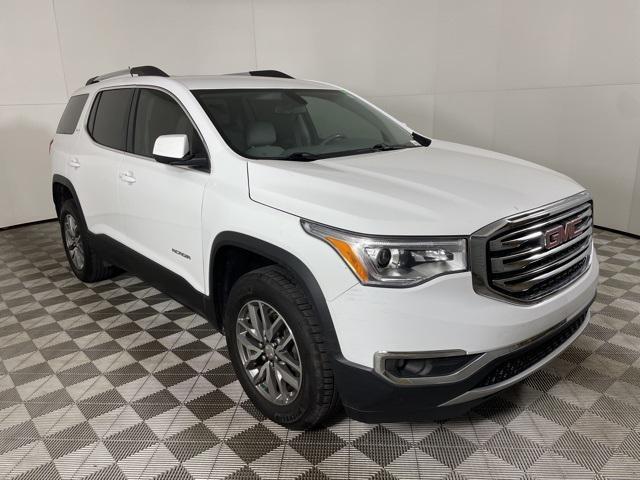 used 2019 GMC Acadia car, priced at $15,200