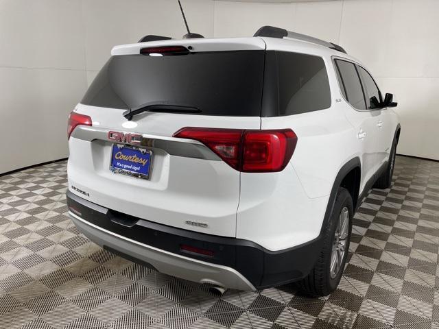 used 2019 GMC Acadia car, priced at $15,200