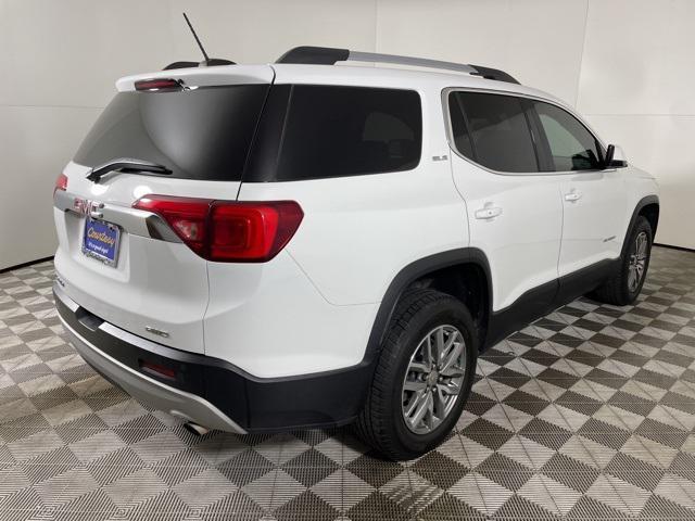 used 2019 GMC Acadia car, priced at $15,200