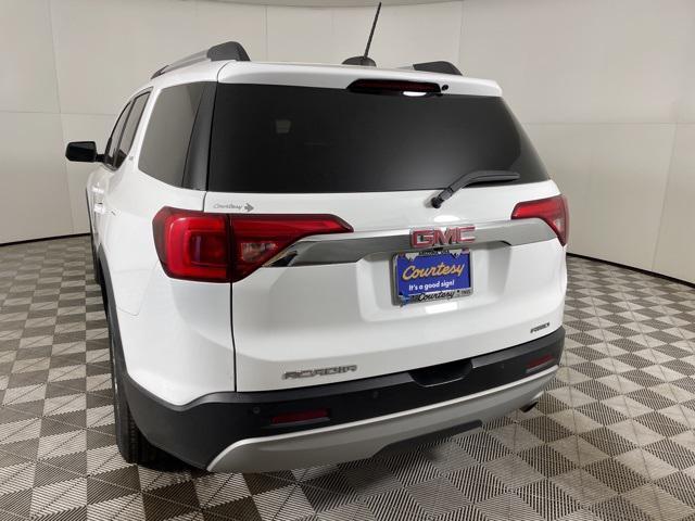 used 2019 GMC Acadia car, priced at $15,200