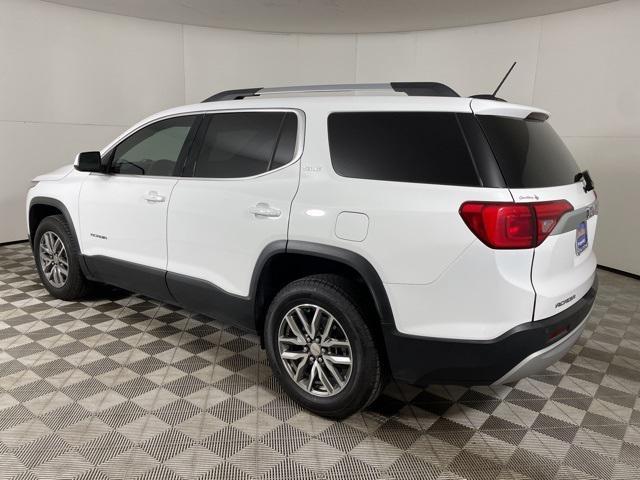 used 2019 GMC Acadia car, priced at $15,200