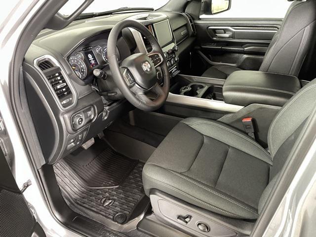 new 2025 Ram 1500 car, priced at $41,882