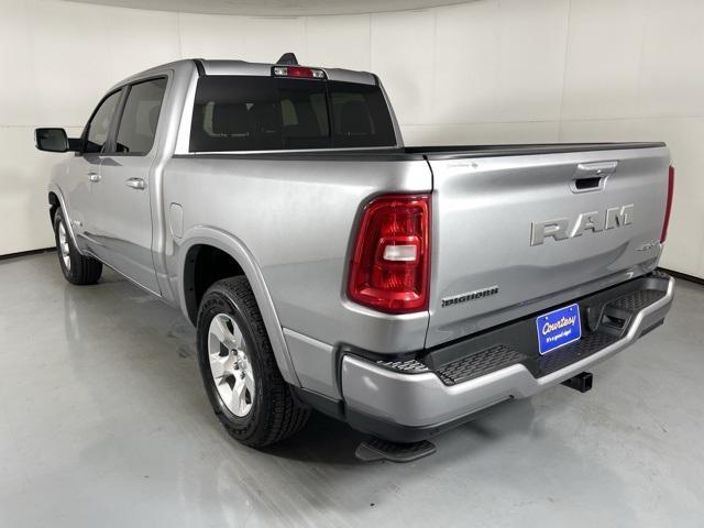 new 2025 Ram 1500 car, priced at $41,882