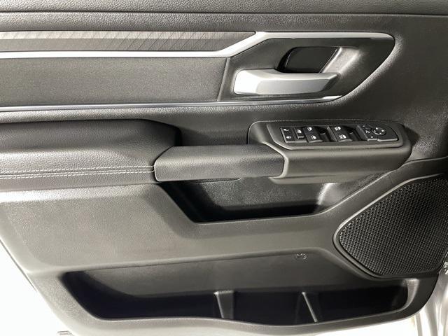 new 2025 Ram 1500 car, priced at $41,882