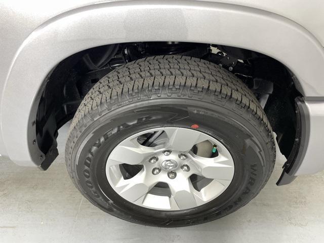 new 2025 Ram 1500 car, priced at $41,882