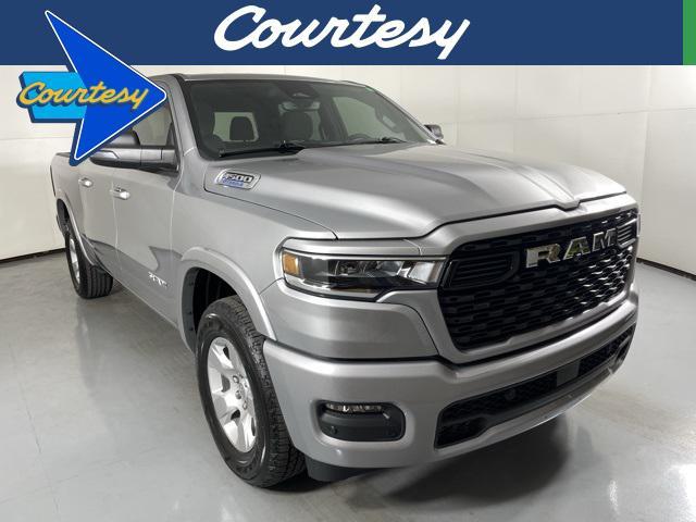 new 2025 Ram 1500 car, priced at $41,882