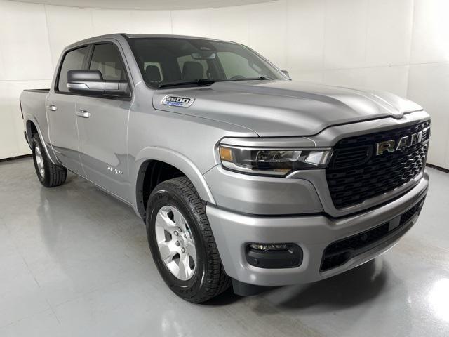 new 2025 Ram 1500 car, priced at $41,882