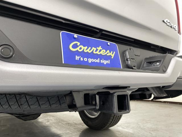 new 2025 Ram 1500 car, priced at $41,882