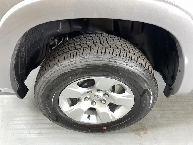 new 2025 Ram 1500 car, priced at $41,882