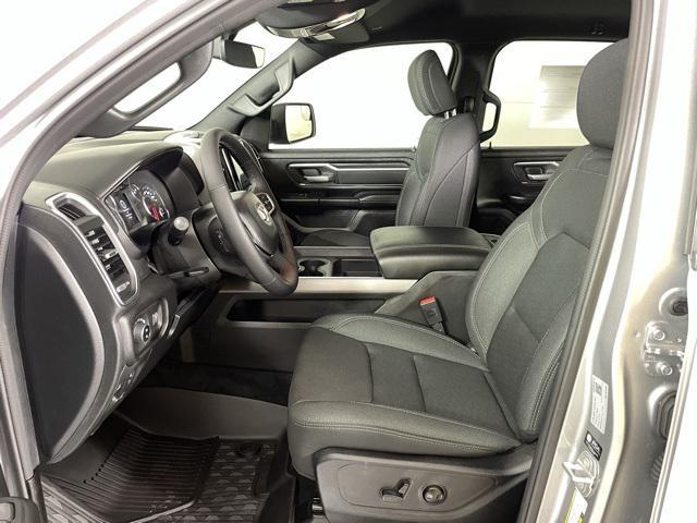 new 2025 Ram 1500 car, priced at $41,882